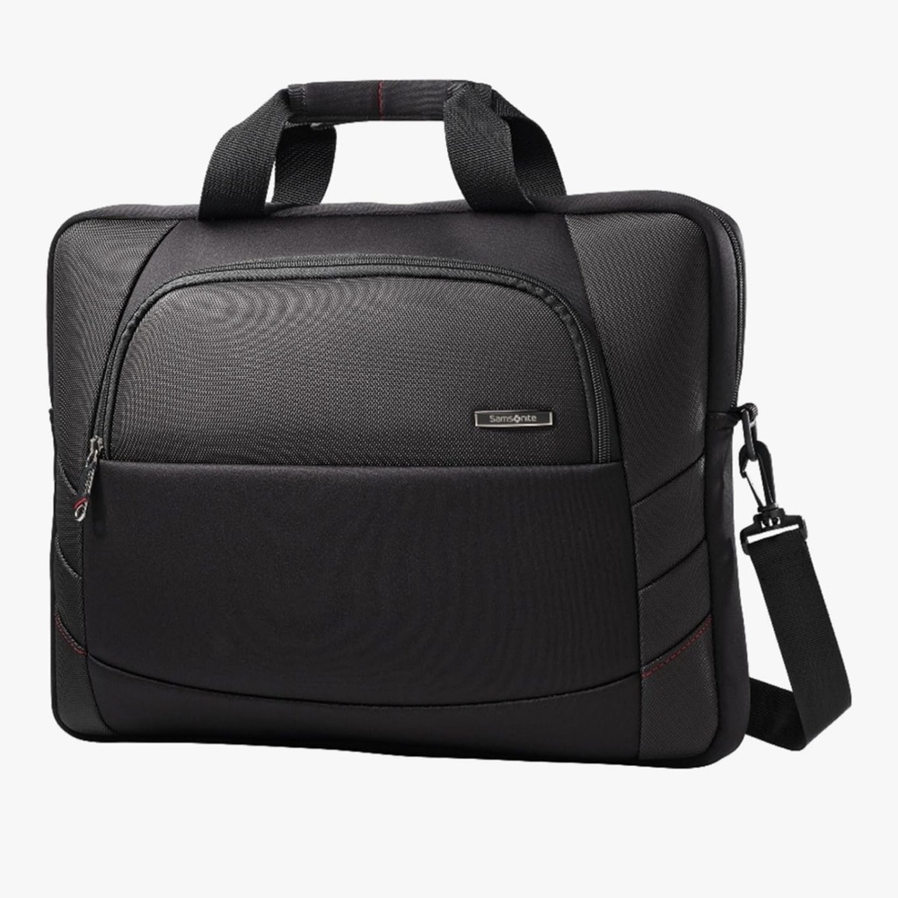 Samsonite Luggage Xenon 2 Slim Slip Laptop Bag